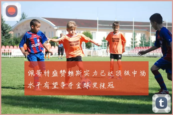 佩蒂特盛赞赖斯实力已达顶级中场水平有望争夺金球奖桂冠