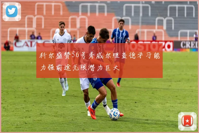 科尔盛赞56号秀威尔理查德学习能力强前途无限潜力巨大