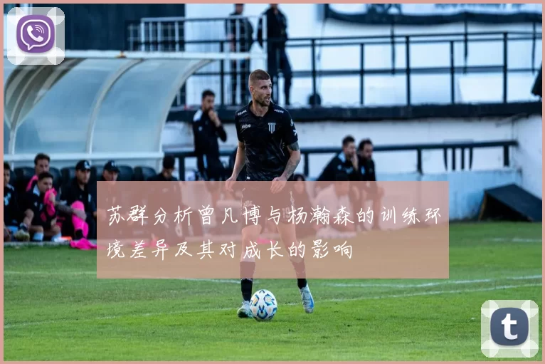 苏群分析曾凡博与杨瀚森的训练环境差异及其对成长的影响