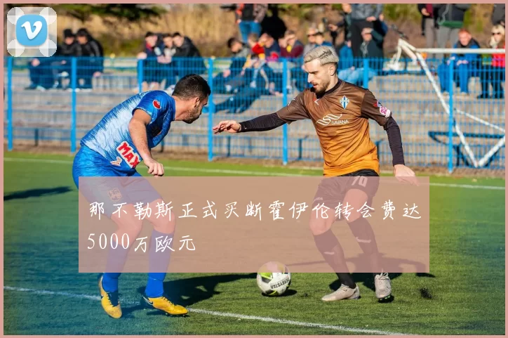 那不勒斯正式买断霍伊伦转会费达5000万欧元