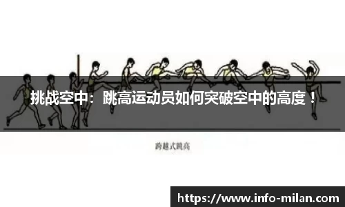 挑战空中：跳高运动员如何突破空中的高度 !